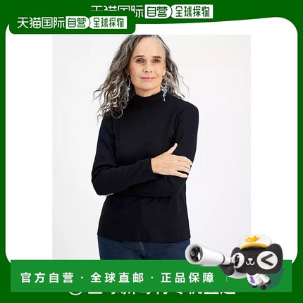 【美国直邮】style & co 女士 上装T恤