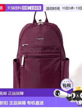 自营baggallini Securtex Anti-Theft Vacation Backpack - mulbe