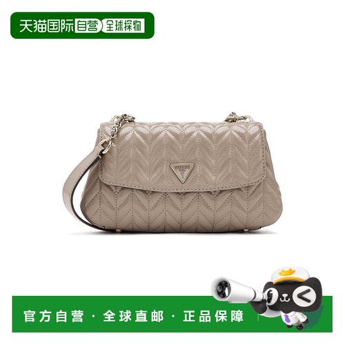 1h可退 【美国直邮】guess 女士 单肩包斜挎包手提包
