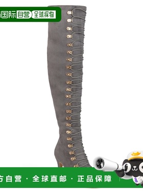 自营 journee collectionJournee Women's Trill Boot - grey 美