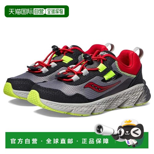 自营Saucony Wind Shield 3.0 SK267278 Sneakers Gray Sportswea