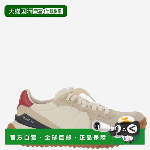 香港直邮Moncler/盟可睐 运动鞋 City Trek 4M00230