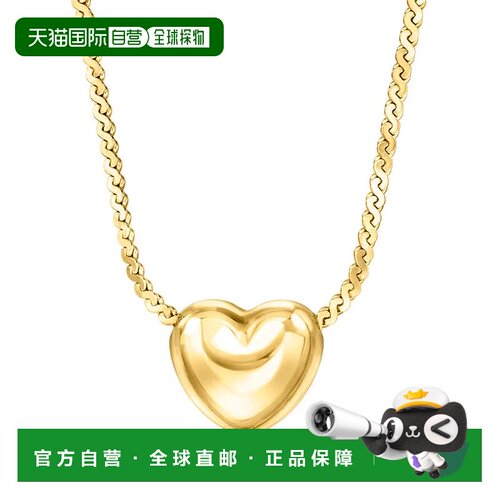 自营RS Pure by Ross-Simons Italian 18kt Gold Over Sterling P