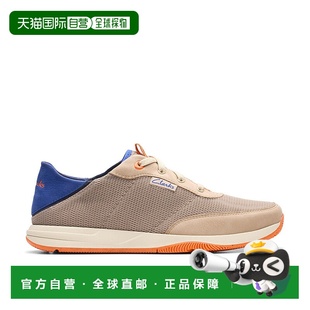 Sport Beige Nubuck combination 自营Clarks sand Sailview