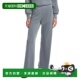 Scuba 卫裤 Pant 自营ARIELLA grey 美国奥莱直发女装 休闲裤