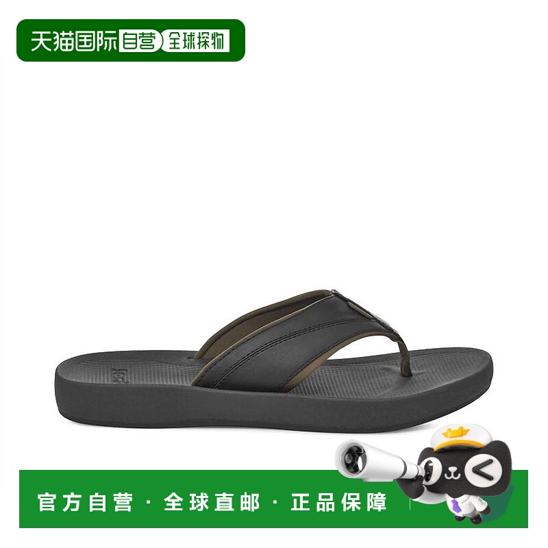 1h可退 【美国直邮】sanuk 男士 人字拖