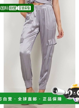1h可退 【美国直邮】lamade 女士 休闲裤裤子卫裤工装裤