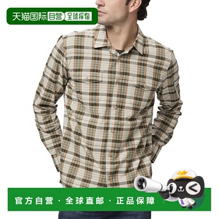 自营PAIGE Everett Shirt - white 美国奥莱直发