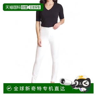 cloth茉莉花白色褲 子 peace 白色 美國奧萊直發(fā) 自營