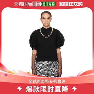 女士 上装 美国直邮 T恤短袖 衬衫 sacai