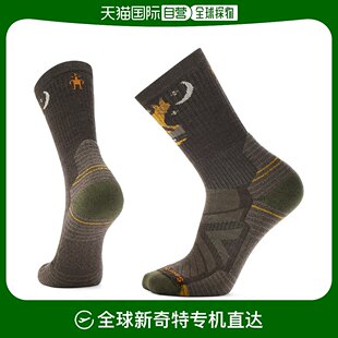 the 美国直邮Smartwool Forest Nightfall Light Cushion Hike