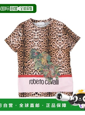 【美国直邮】roberto cavalli 婴幼儿 上装T恤