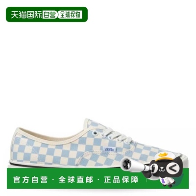 自营 Vans Authentic 44 DX Anaheim Factor低帮运动鞋-蓝色 美国