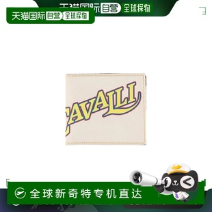 男士 cavalli 美国直邮 钱包 roberto