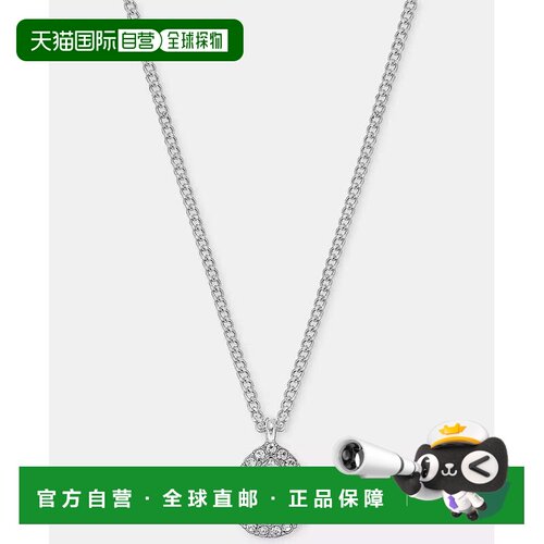 【美国直邮】givenchy  项链吊坠水晶
