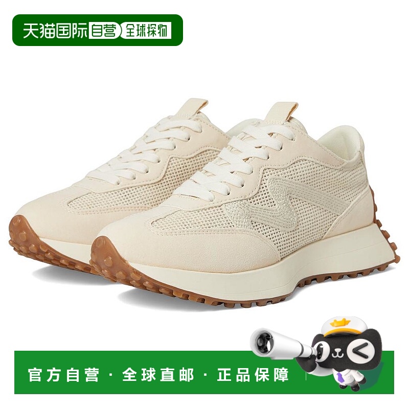 1h可退 【美国直邮】steve madden 女士 时尚休闲鞋厚底运动鞋