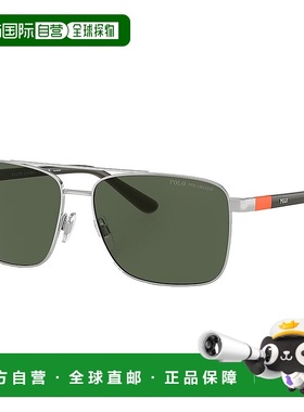 自营 Polo Ralph Lauren  PH 3137 90019A 59mm Unisex Rectangle