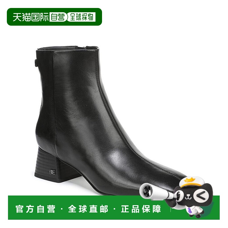 1h可退 【美国直邮】sam edelman 女士 靴子高跟鞋