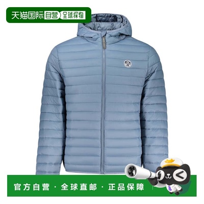自营North Sails Poliammide Men's Men's Jacket - blue 美国奥