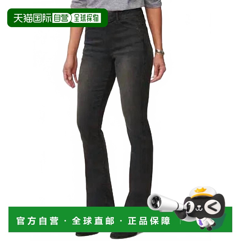 自营democracy女性的Skyrise Itty Bitty在黑色-黑色 美国奥莱直
