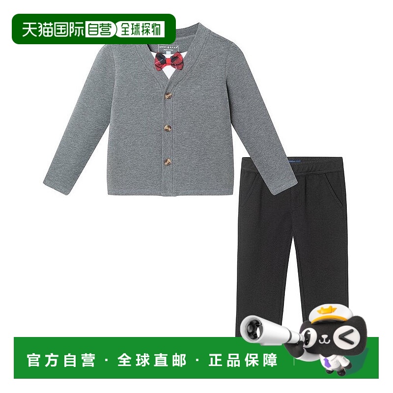 1h可退 【美国直邮】andy & evan 婴幼儿 毛衣