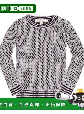 自营hope & henryHope&Henry Birdseye毛衣-灰色 美国奥莱直发