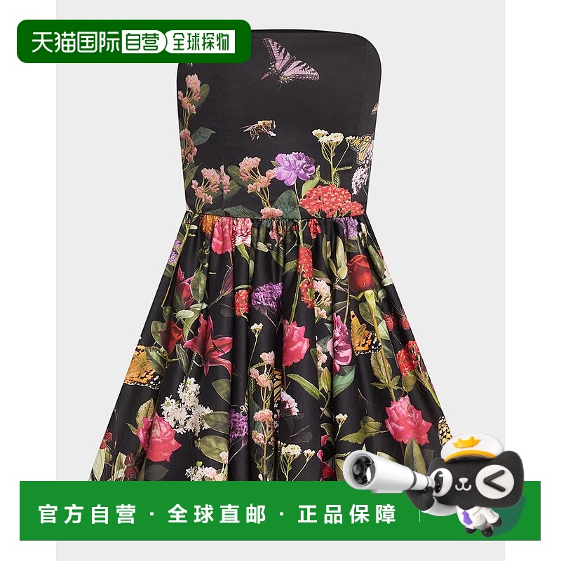 1h可退 【美国直邮】alice + olivia 女士 连衣裙