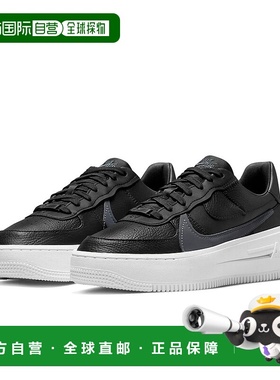 自营Women's Nike Air Force 1 DJ9946-001 Sneakers Black White