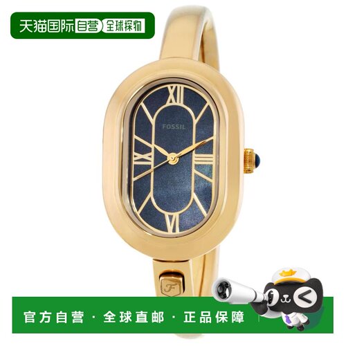 【美国直邮】fossil 休闲手表 【付后1h可退】
