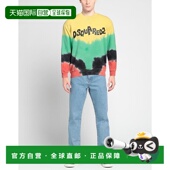 男装 DSQUARED2 卫衣 品牌徽标 100 1h可退 圆领设计 美国直邮