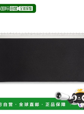 自营 judith leiber coutureGRACE-银黑色 美国奥莱直发手拿包