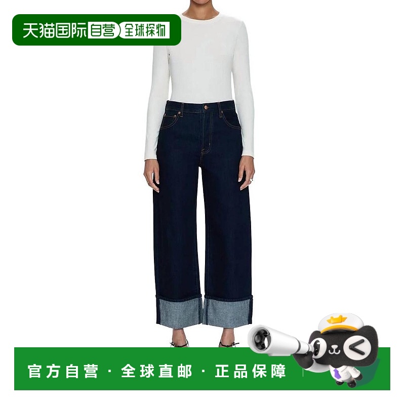 1h可退 【美国直邮】pistola 女士 牛仔裤直筒