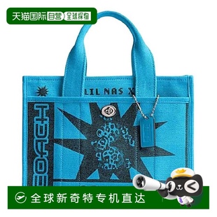 托特包蔻驰 1h可退 美国直邮 coach 女士