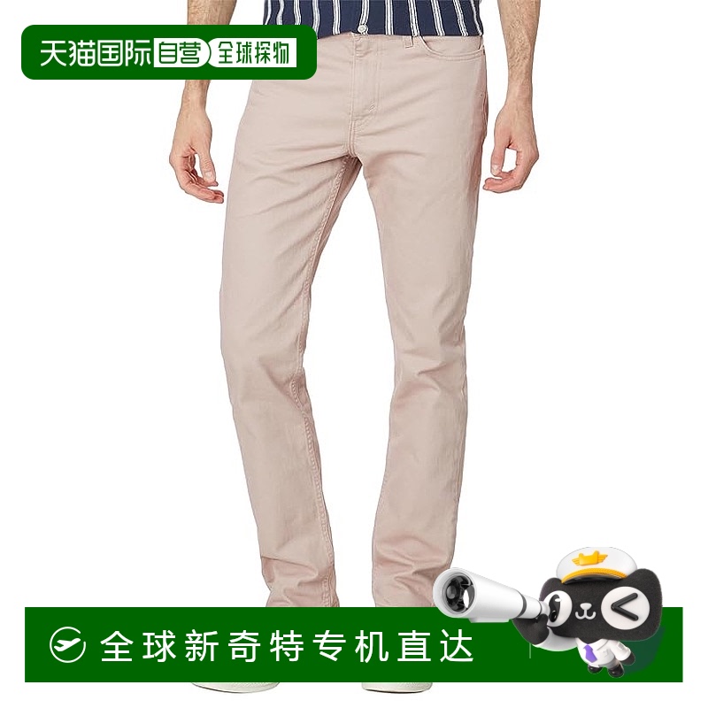 香港直邮潮奢 Levi'S 李维斯 男士 511 修身牛仔长裤