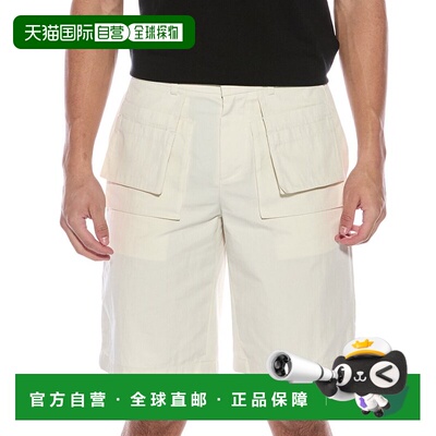 自营Helmut Lang Short - white 美国奥莱直发