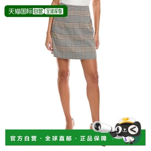 brown 自营tyler Skirt Cindy 美国奥莱直发半身裙包臀裙 boe