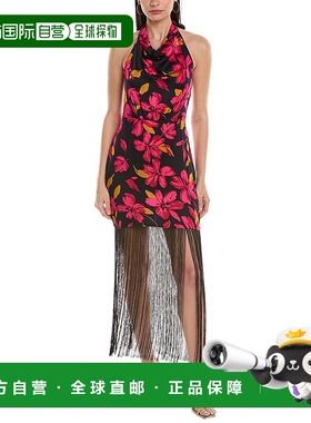 Saylor Addilynne 连衣裙 - 黑色 多色长裙【美国奥莱】直发