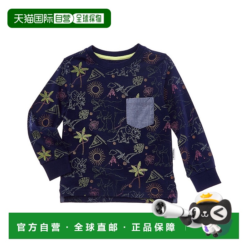 自营 Sovereign Code Rudy Pullover - blue 美国奥莱直发