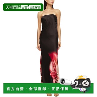 Cheryl Angeles Maxi Dress 美国奥莱直发 自营MISA multi Los