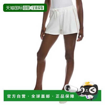 自营Vintage Havana French Terry Short - white 美国奥莱直发