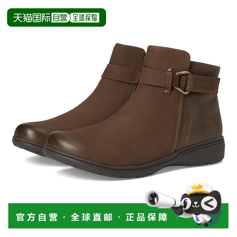 1h可退 【美国直邮】clarks 女士 靴子
