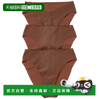 自营 Cosabella 3pk免费切割细纤维高比基尼-多 美国奥莱直发