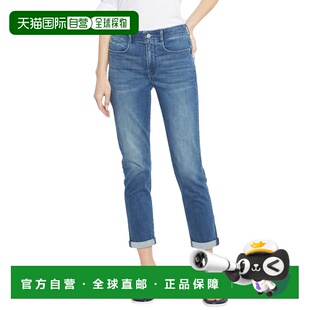 Ankle Lana Crop Jean 美国奥莱直 自营NYDJ multi Girlfriend