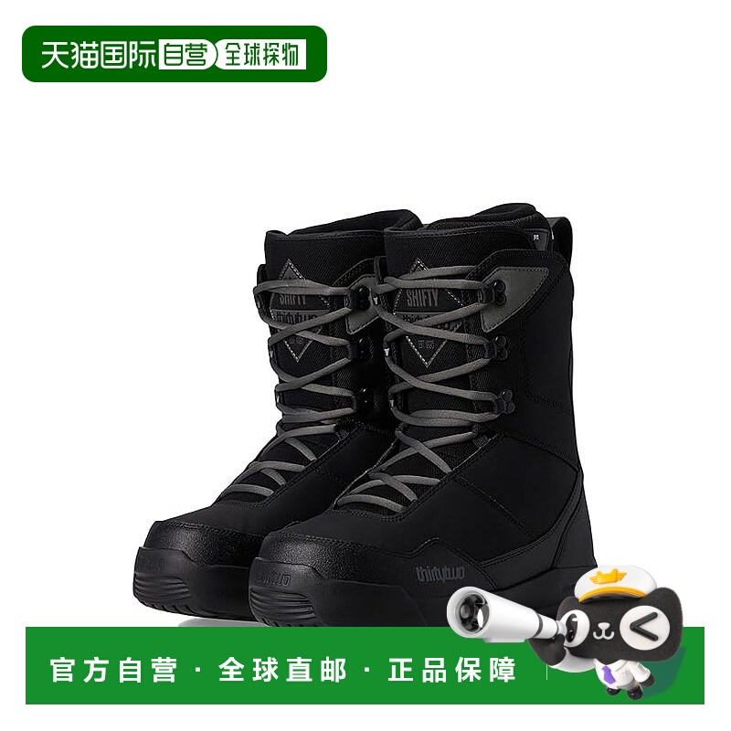 1h可退 香港直邮潮奢 Thirtytwo 男士 Shifty '24 雪地靴