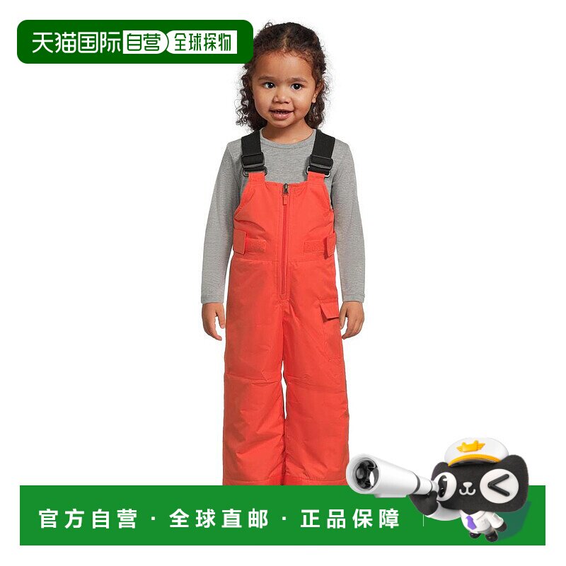 1h可退 【美国直邮】columbia 婴幼儿 休闲裤背带裤