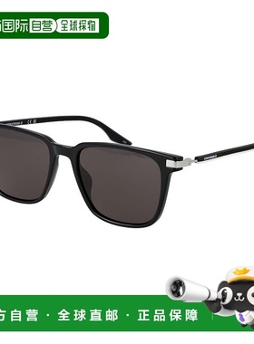 自营Converse Rubber Sunglasses - Black 太阳镜美国直发奥莱