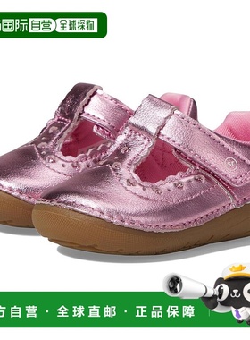 1h可退 【美国直邮】stride rite 婴幼儿 时尚休闲鞋