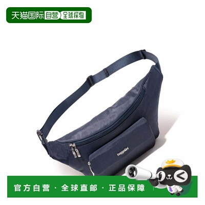自营baggallini Modern Everywhere Large Belt Bag Sling - fren