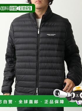 自营  Armani Exchange A/X 轻盈羽绒服 XM001919 AF16927 男士尼