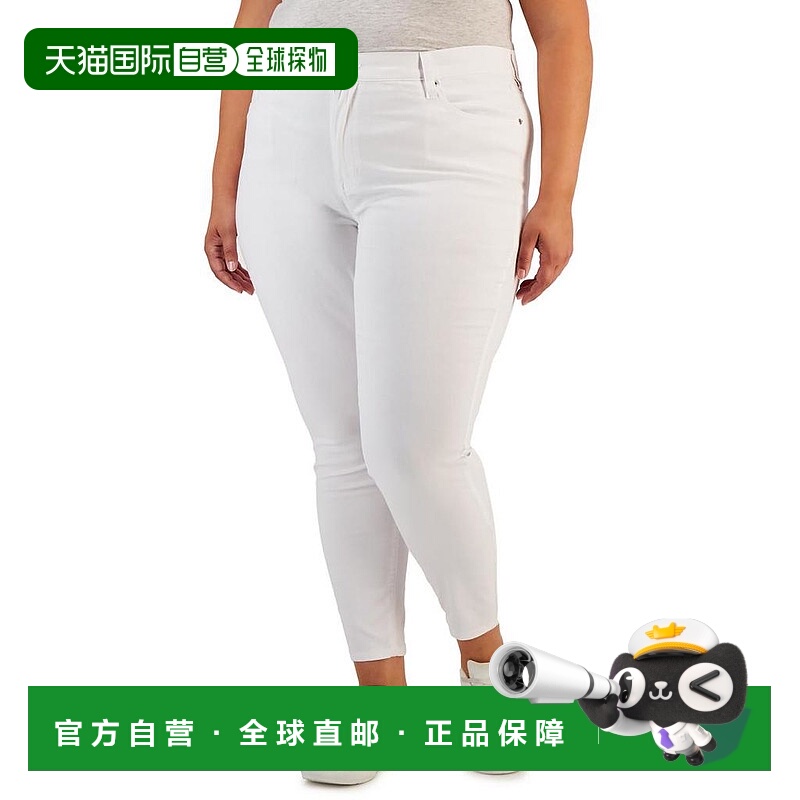 1h可退 【美国直邮】celebrity pink 女士 休闲裤牛仔裤